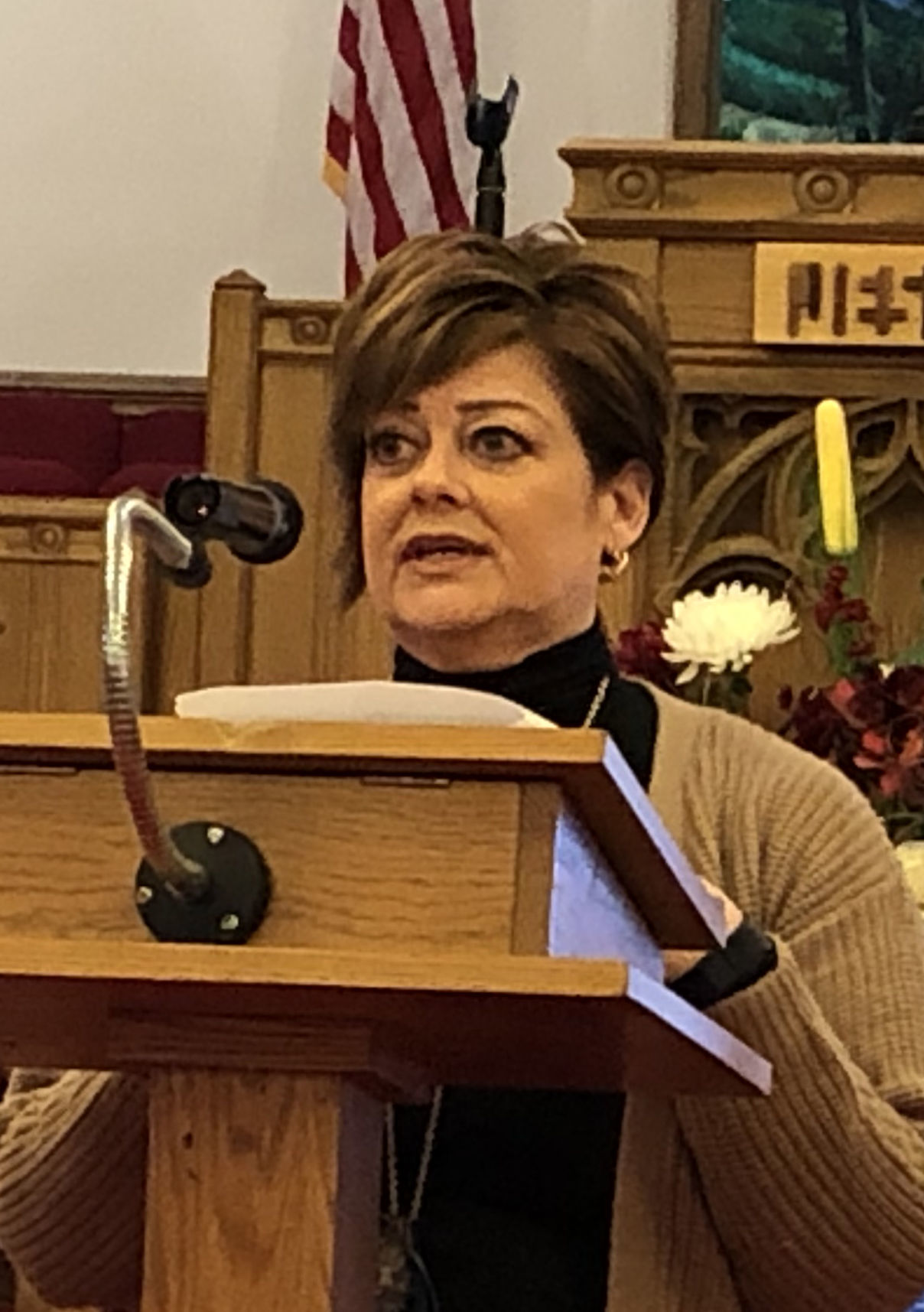 STV Valerie Blevins